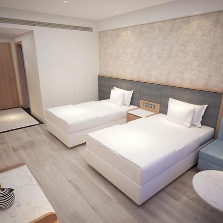 Ngan Ha Hotel Dai Tiet Eksteriør bilde