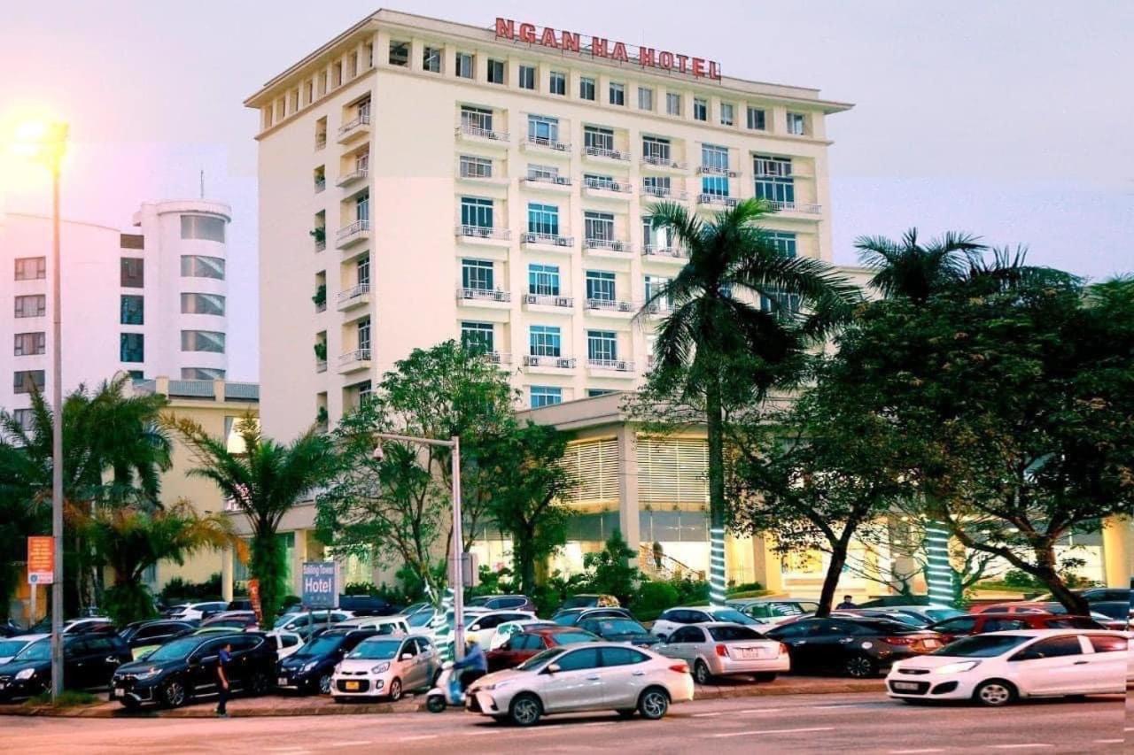 Ngan Ha Hotel Dai Tiet Eksteriør bilde