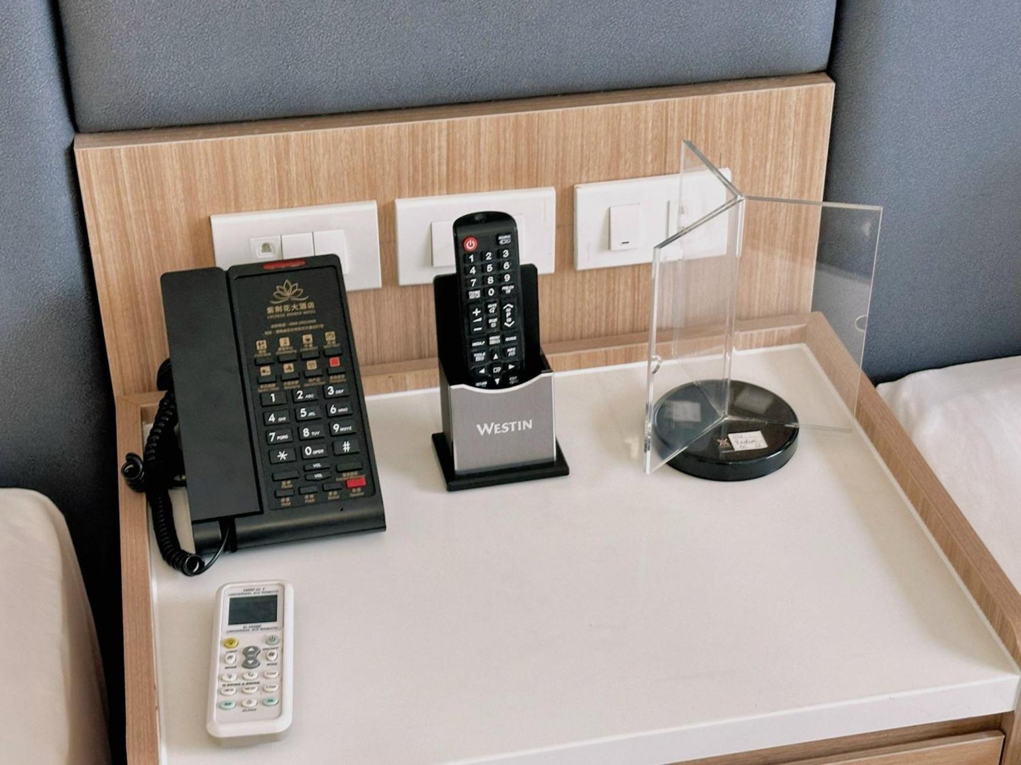 Ngan Ha Hotel Dai Tiet Eksteriør bilde