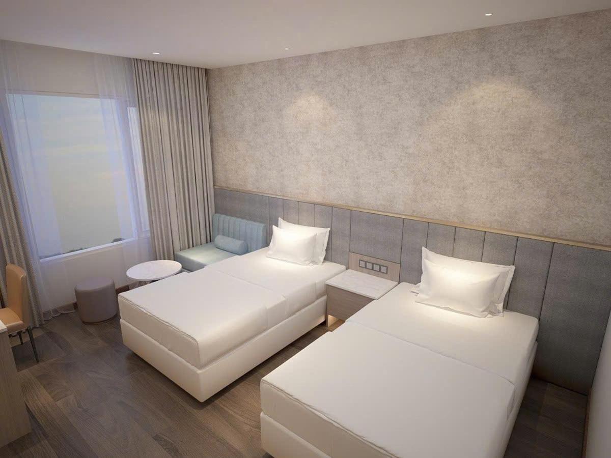 Ngan Ha Hotel Dai Tiet Eksteriør bilde