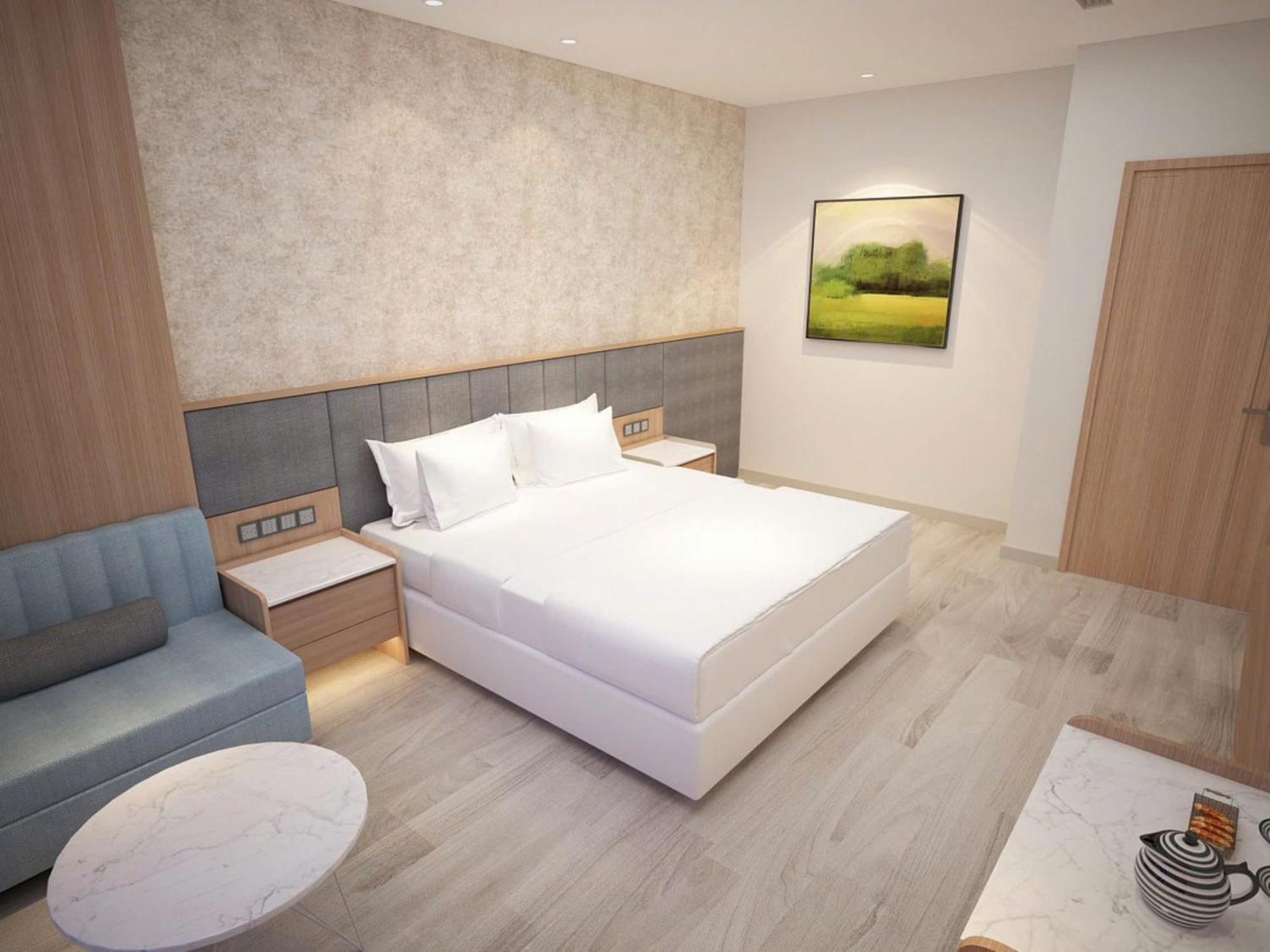 Ngan Ha Hotel Dai Tiet Eksteriør bilde